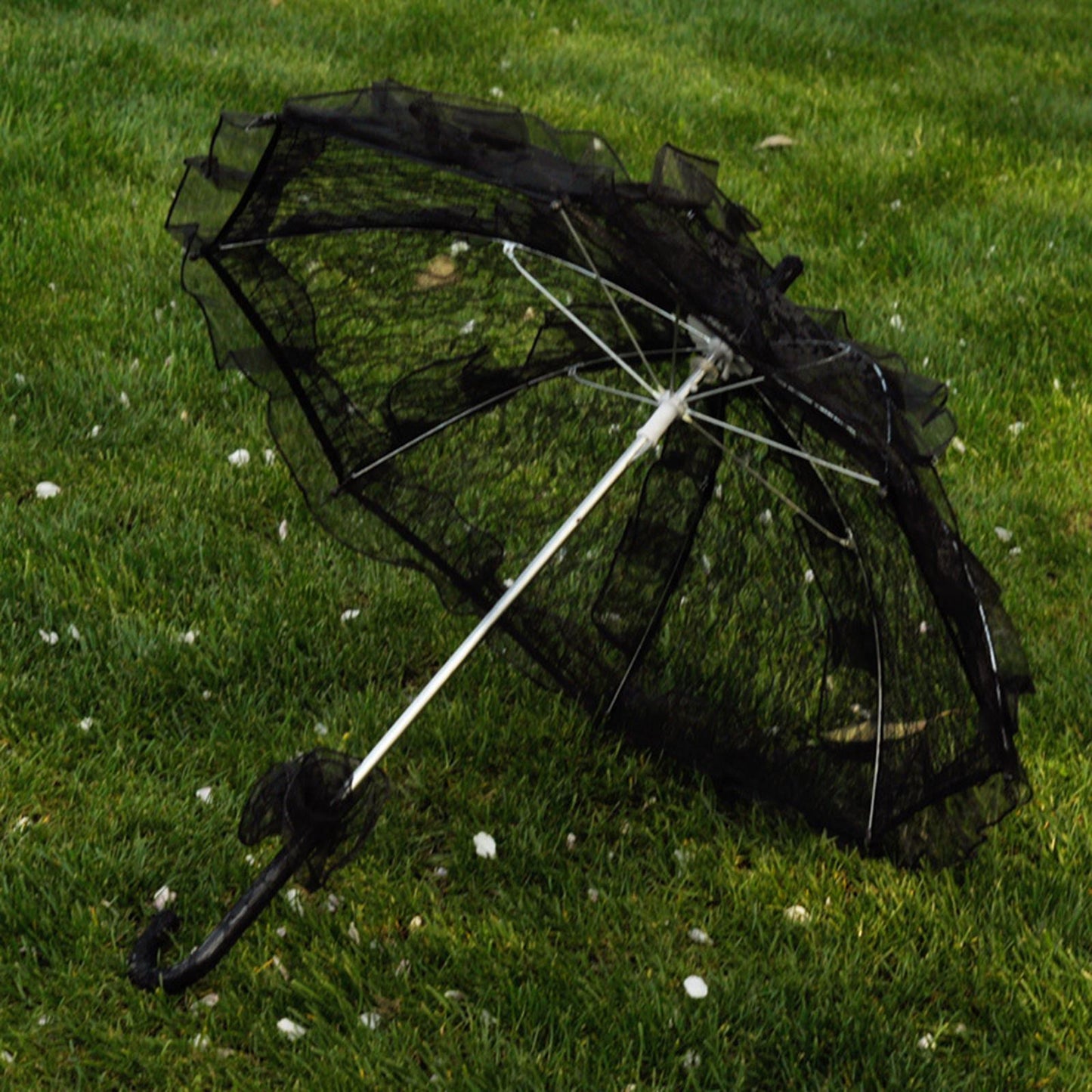 Vintage Lace Parasol