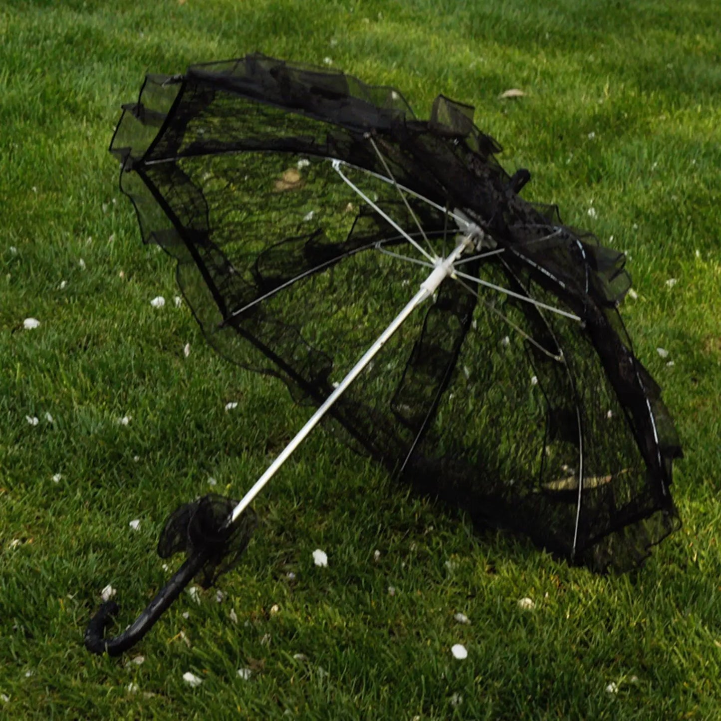 Vintage Lace Parasol