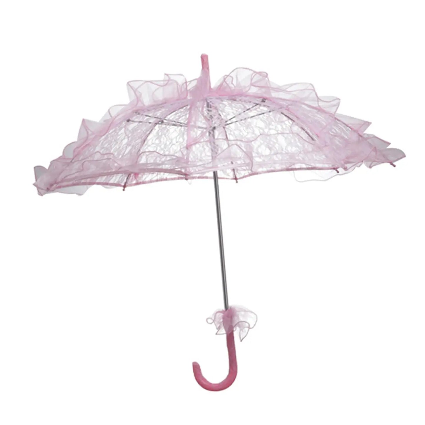 Vintage Lace Parasol