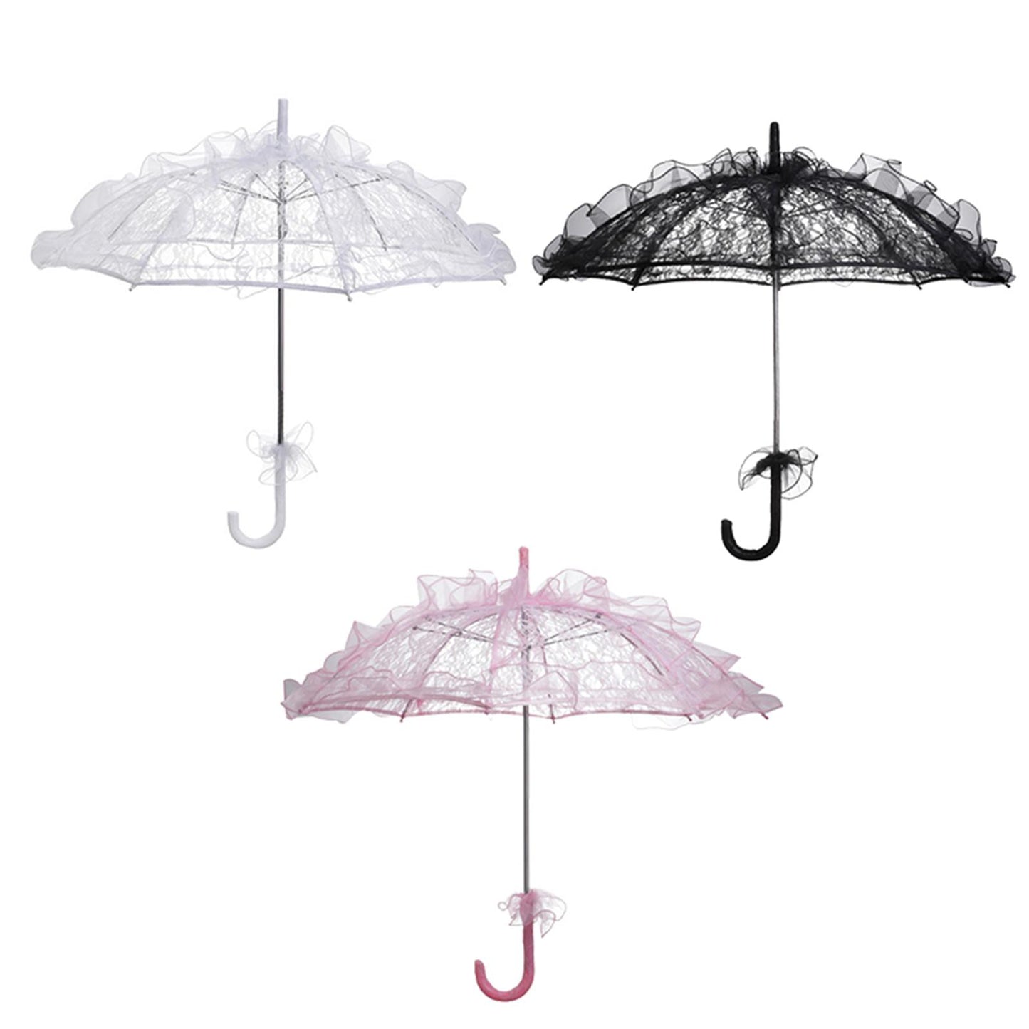 Vintage Lace Parasol