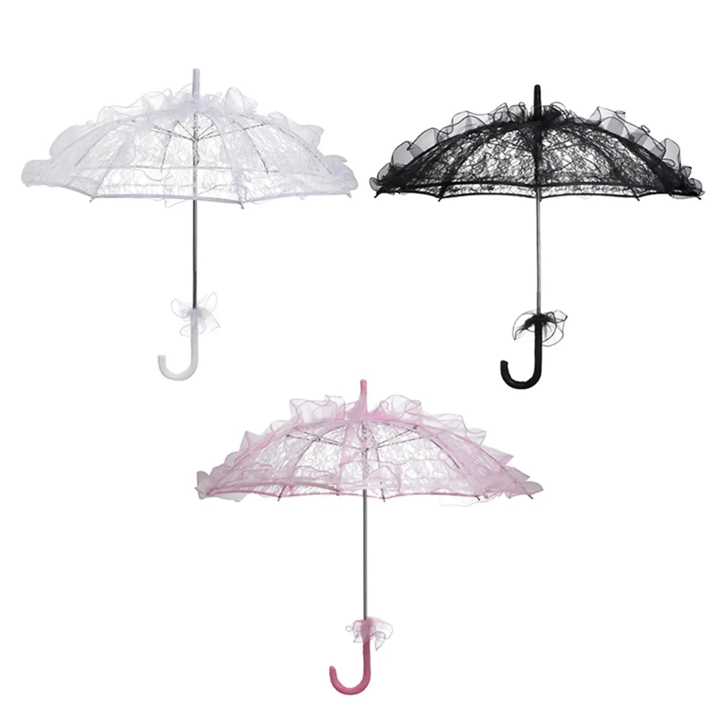 Vintage Lace Parasol