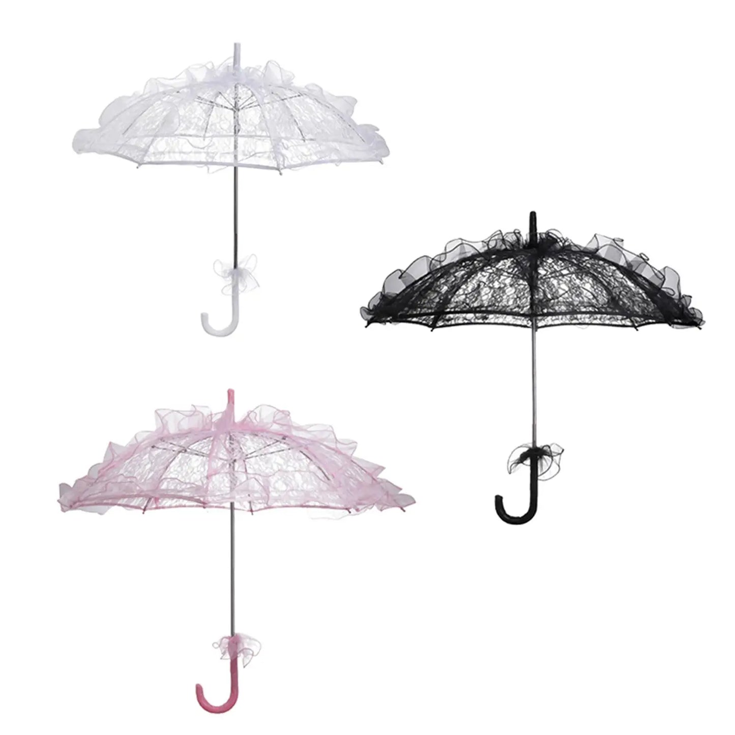 Vintage Lace Parasol